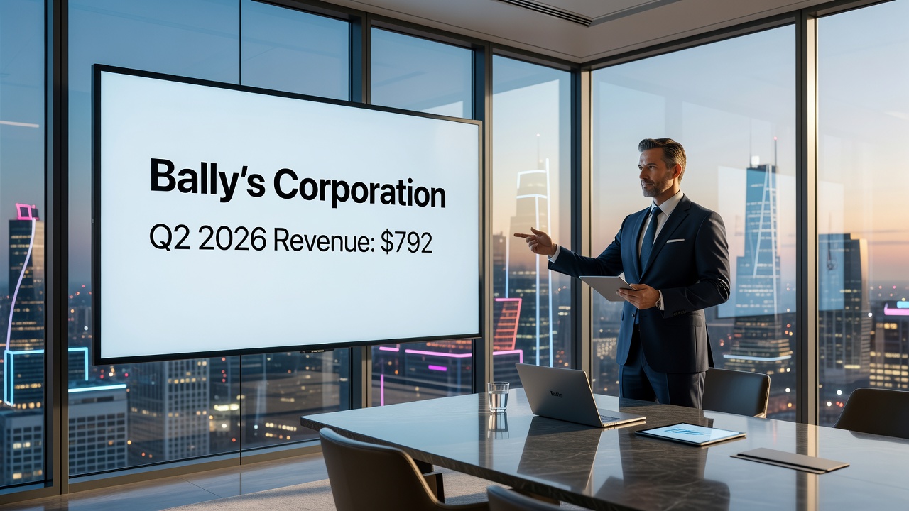 Strategic acquisition and growth outlook for Bally's in 2026